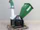 GreenBay GB-WTRC 150 - Tractor-mounted garden shredder - Drum rotor