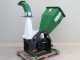 GreenBay GB-WTRC 150 - Tractor-mounted garden shredder - Drum rotor