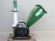 GreenBay GB-WTRC 150 - Tractor-mounted garden shredder - Drum rotor