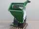 GreenBay GB-WTRC 150 - Tractor-mounted garden shredder - Drum rotor