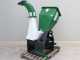 GreenBay GB-WTRC 150 - Tractor-mounted garden shredder - Drum rotor