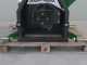 GreenBay GB-WTRC 150 - Tractor-mounted garden shredder - Drum rotor