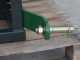 GreenBay GB-WTRC 150 - Tractor-mounted garden shredder - Drum rotor