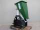 GreenBay GB-WTRC 150 - Tractor-mounted garden shredder - Drum rotor