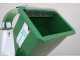GreenBay GB-WTRC 150 - Tractor-mounted garden shredder - Drum rotor