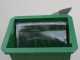 GreenBay GB-WTRC 150 - Tractor-mounted garden shredder - Drum rotor