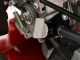 Blue Bird FLO SPEED 7HO - Self-propelled 4-stroke gasoline wheeled brush cutter - Honda GCVx 170