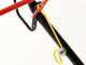 Blue Bird FLO SPEED 7HO - Self-propelled 4-stroke gasoline wheeled brush cutter - Honda GCVx 170