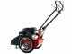 Blue Bird FLO SPEED 7HO - Self-propelled 4-stroke gasoline wheeled brush cutter - Honda GCVx 170