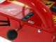 Blue Bird FLO SPEED 7HO - Self-propelled 4-stroke gasoline wheeled brush cutter - Honda GCVx 170
