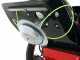 Blue Bird FLO SPEED 7HO - Self-propelled 4-stroke gasoline wheeled brush cutter - Honda GCVx 170