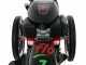 Blue Bird FLO SPEED 7HO - Self-propelled 4-stroke gasoline wheeled brush cutter - Honda GCVx 170