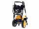 DeWalt DXPW 005E - Professional three-phase high pressure washer - 180 bar - 810 l/h