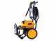 DeWalt DXPW 005E - Professional three-phase high pressure washer - 180 bar - 810 l/h