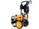 DeWalt DXPW 005E - Professional three-phase pressure washer - 200 bar - 810 L/h