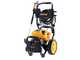DeWalt DXPW 005E - Professional three-phase pressure washer - 200 bar - 810 L/h