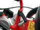 Blue Bird FLO SPEED 7HO - Petrol Rough Cut Mower - Blade and Line - Honda GCVx 170 