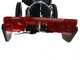 Blue Bird FLO SPEED 7HO - Petrol Rough Cut Mower - Blade and Line - Honda GCVx 170 