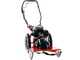 Blue Bird FLO SPEED 7HO - Petrol Rough Cut Mower - Blade and Line - Honda GCVx 170 