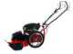 Blue Bird FLO SPEED 7HO - Petrol Rough Cut Mower - Blade and Line - Honda GCVx 170 