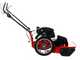 Blue Bird FLO SPEED 7HO - Petrol Rough Cut Mower - Blade and Line - Honda GCVx 170 
