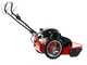 Blue Bird FLO SPEED 7HO - Petrol Rough Cut Mower - Blade and Line - Honda GCVx 170 