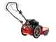 Blue Bird FLO SPEED 7HO - Petrol Rough Cut Mower - Blade and Line - Honda GCVx 170 