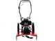 Blue Bird FLO SPEED 7HO - Petrol Rough Cut Mower - Blade and Line - Honda GCVx 170 