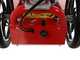 Blue Bird FLO SPEED 7HO - Petrol Rough Cut Mower - Blade and Line - Honda GCVx 170 