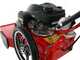 Blue Bird FLO SPEED 7HO - Petrol Rough Cut Mower - Blade and Line - Honda GCVx 170 
