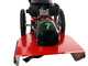 Blue Bird FLO SPEED 7HO - Petrol Rough Cut Mower - Blade and Line - Honda GCVx 170 