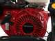 DeWalt DXPW 011E Petrol Pressure Washer - Honda GX 390 Engine