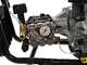 DeWalt DXPW 011E Petrol Pressure Washer - Honda GX 390 Engine