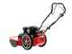Blue Bird FLO PRO SPEED 7 - Petrol Rough Cut Mower - Blade and Line - B&amp;S 850PXI