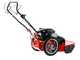 Blue Bird FLO PRO SPEED 7 - Petrol Rough Cut Mower - Blade and Line - B&amp;S 850PXI