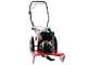 Blue Bird FLO PRO SPEED 7 - Petrol Rough Cut Mower - Blade and Line - B&amp;S 850PXI