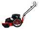 Blue Bird FLO PRO SPEED 7 - Petrol Rough Cut Mower - Blade and Line - B&amp;S 850PXI