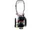 Blue Bird FLO PRO SPEED 7 - Petrol Rough Cut Mower - Blade and Line - B&amp;S 850PXI