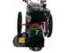 Blue Bird FLO PRO SPEED 7 - Petrol Rough Cut Mower - Blade and Line - B&amp;S 850PXI