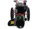 Blue Bird FLO PRO SPEED 7 - Petrol Rough Cut Mower - Blade and Line - B&amp;S 850PXI