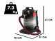 BISSELL Wet &amp; Dry Drum - 2 in 1 Vacuum Cleaner - 23L - 1500W - with Blower Mode