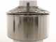SPIRALMAC SV44 - Spiral Mixer - Three-Phase - 2 Speeds - 44 Kg - 3 HP