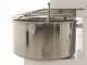 SPIRALMAC SV44 - Spiral Mixer - Three-Phase - 2 Speeds - 44 Kg - 3 HP