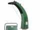 GreenBay GB-WTDC 150 - Tractor-mounted garden shredder - High discharge