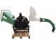 GreenBay GB-WTDC 150 - Tractor-mounted garden shredder - High discharge
