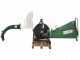 GreenBay GB-WTDC 150 - Tractor-mounted garden shredder - High discharge