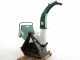 GreenBay GB-WTDC 150 - Tractor-mounted garden shredder - High discharge