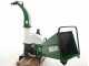 GreenBay GB-WTDC 150 - Tractor-mounted garden shredder - High discharge