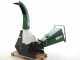GreenBay GB-WTDC 150 - Tractor-mounted garden shredder - High discharge