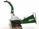 GreenBay GB-WTDC 150 - Tractor-mounted garden shredder - High discharge